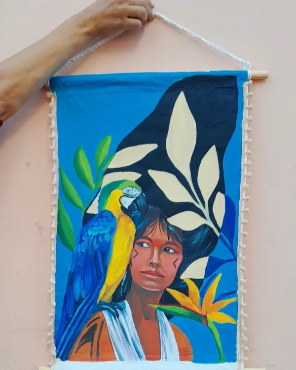 Quadro teste